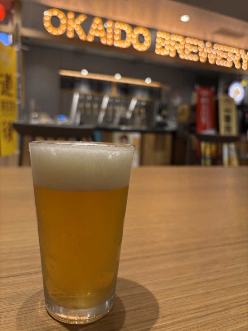 サパイさんの松山ニューグランドホテル 天然温泉ゆるりんのサ活写真