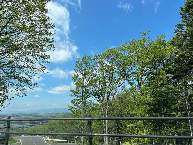 OKASHIRAさんのキトウシの森きとろんのサ活写真