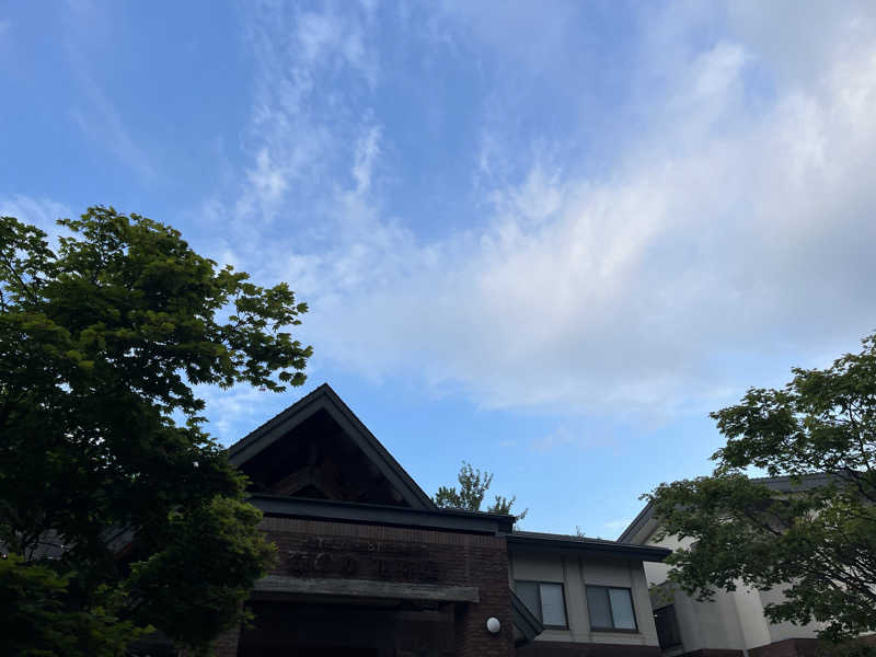 OKASHIRAさんの森のゆ ホテル 花神楽のサ活写真