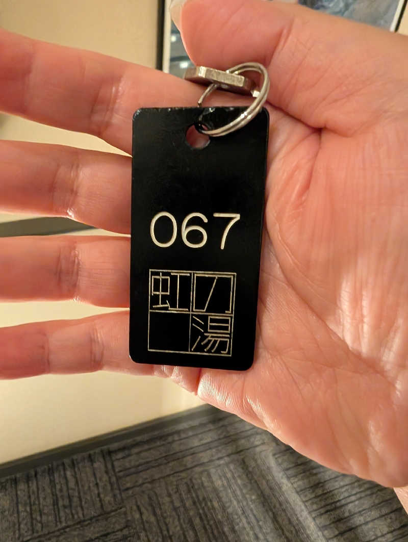 ちのさんの虹の湯大阪狭山店のサ活写真