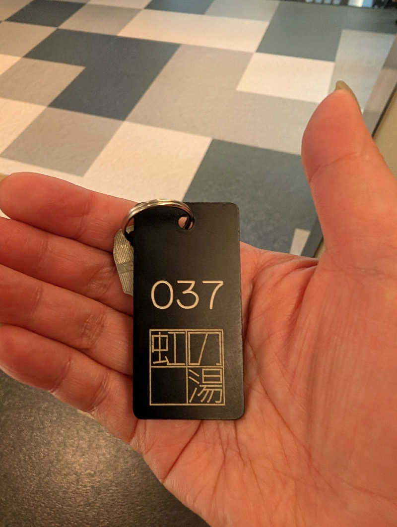 ちのさんの虹の湯大阪狭山店のサ活写真