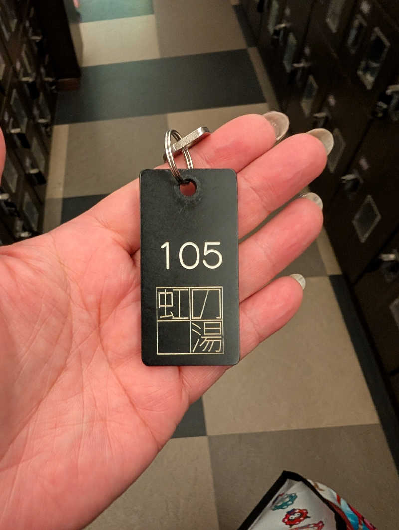 ちのさんの虹の湯大阪狭山店のサ活写真