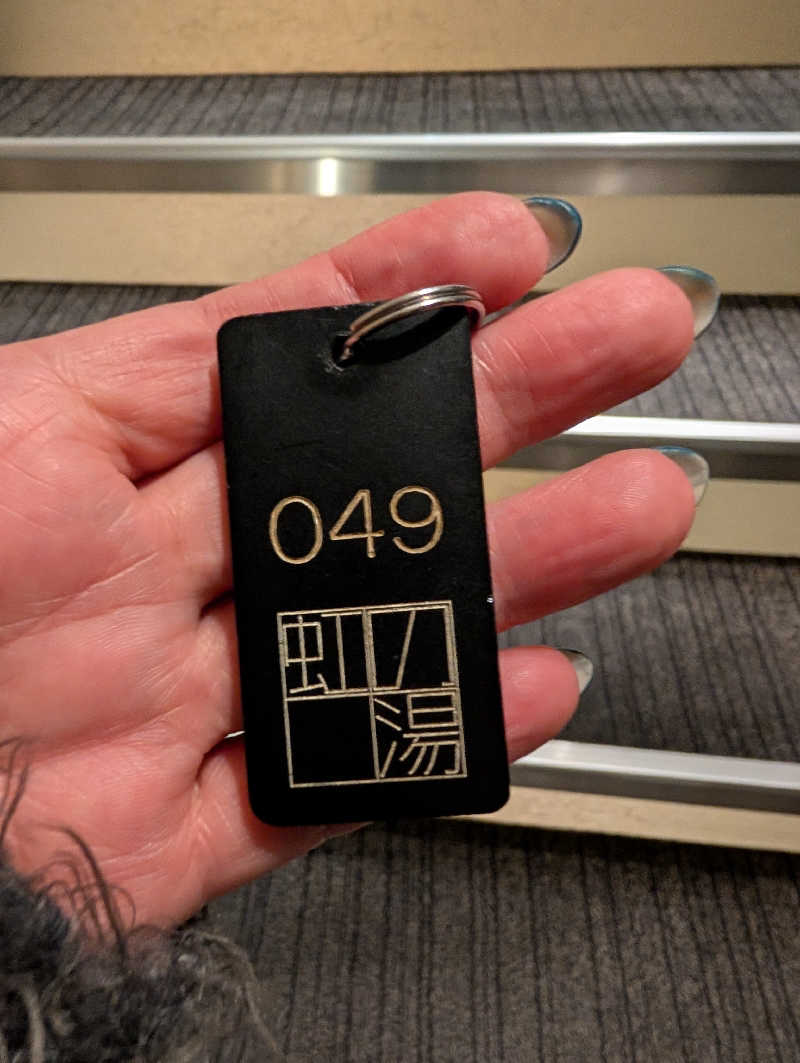 ちのさんの虹の湯大阪狭山店のサ活写真