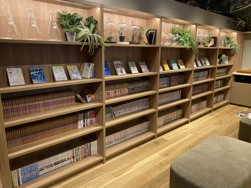 sekiyuさんのgoodsauna & spa SAPPOROのサ活写真