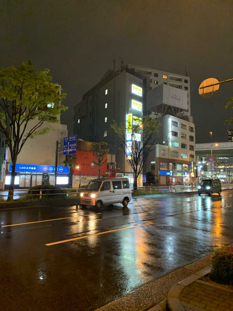 ぐんま！さんのわがまちサウナ 大阪野田のサ活写真