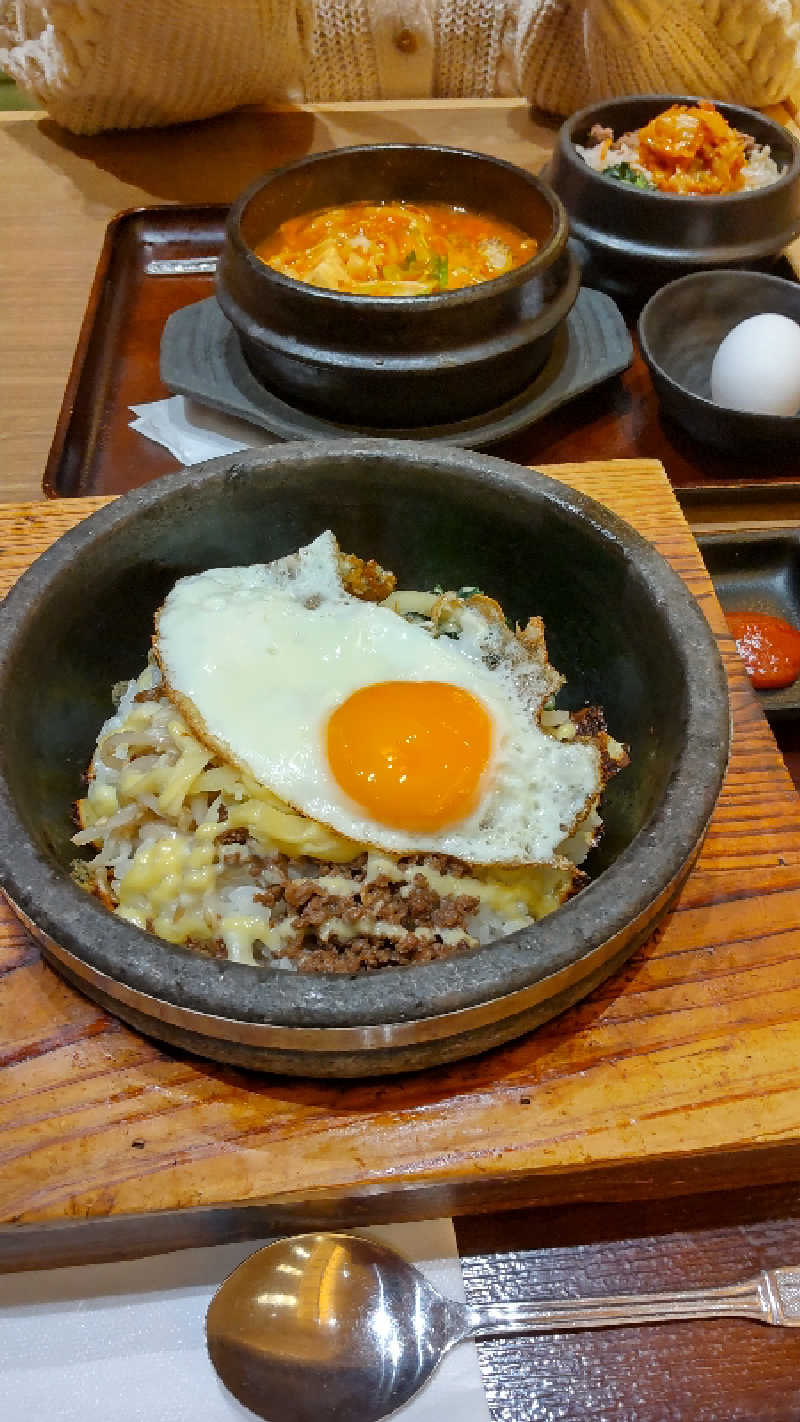 りょうさんの横濱スパヒルズ 竜泉寺の湯のサ活写真