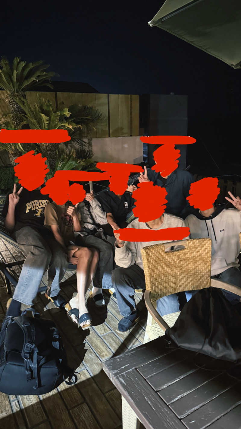 蒸しZ世代さんの湯楽の里 日立店のサ活写真