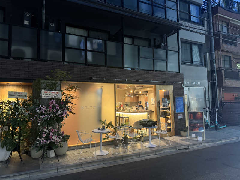 RYOさんのsauna&bath NiHITARUのサ活写真