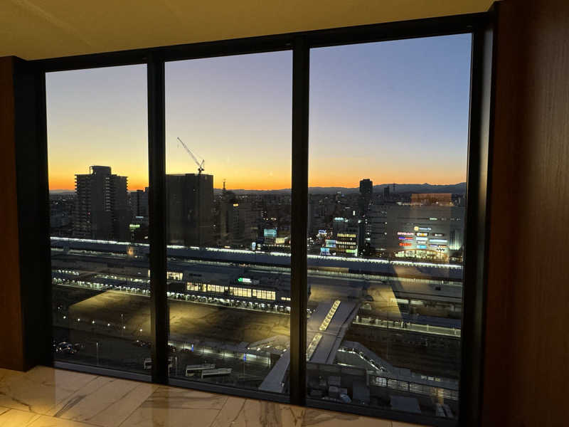 RYOさんのカンデオホテルズ宇都宮のサ活写真