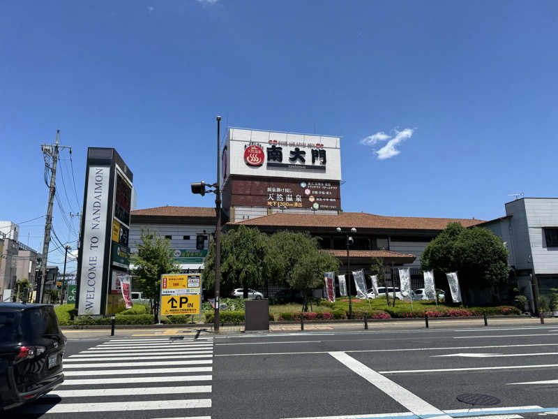 RYOさんのザ・グランドスパ南大門のサ活写真