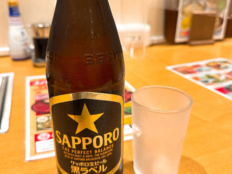 黒ラベル