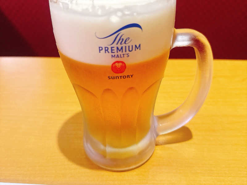 生ビール