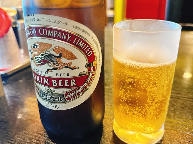 瓶ビール