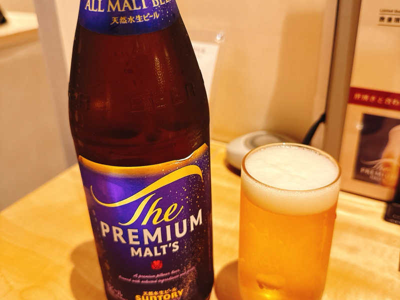 瓶ビール