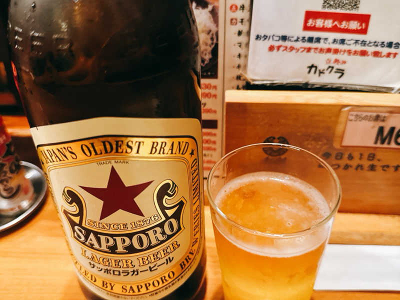 瓶ビール