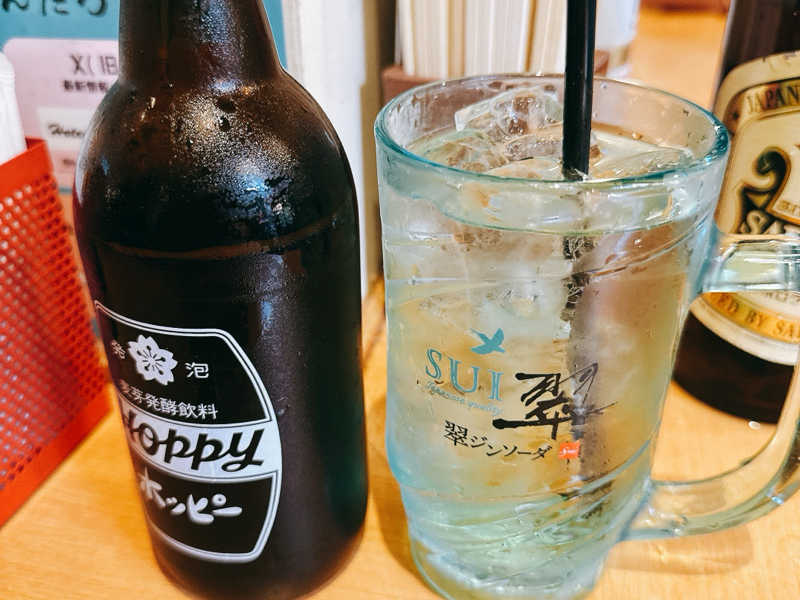 白ホッピー