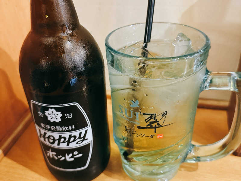 白ホッピー