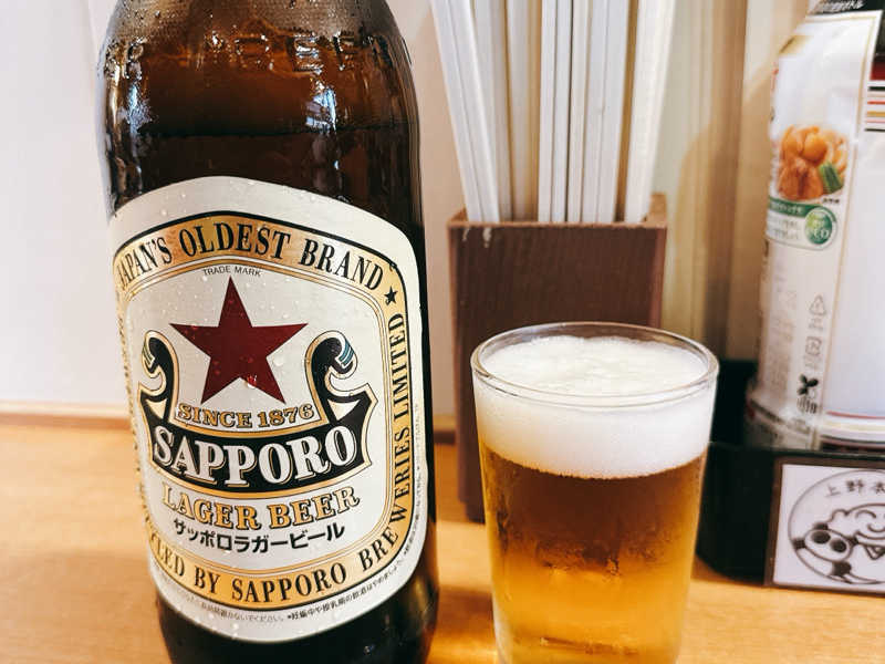 瓶ビール