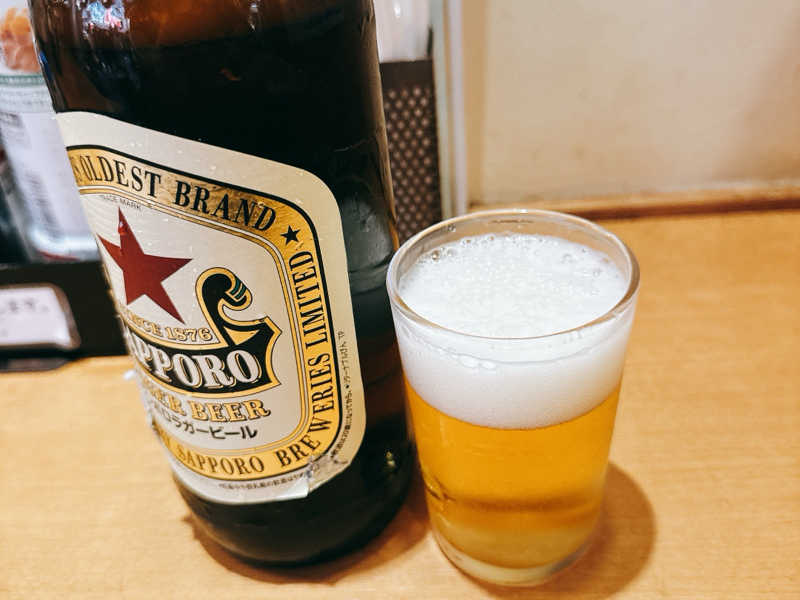 瓶ビール