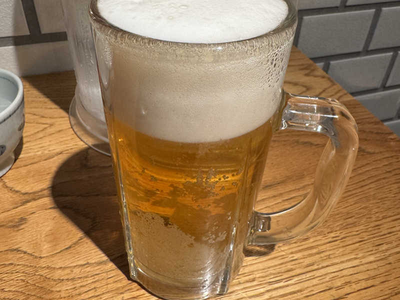 生ビール