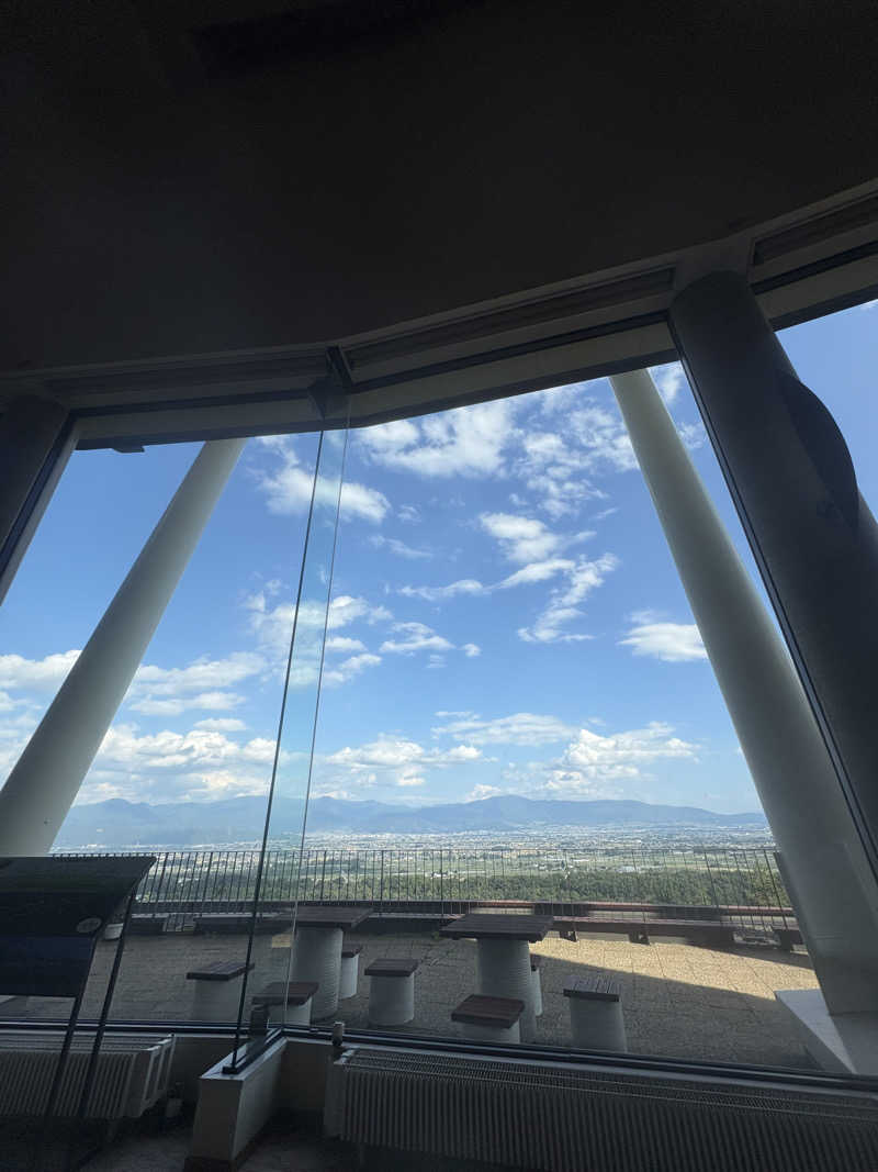 Gaku Oishiさんの安曇野みさと温泉 ファインビュー室山のサ活写真