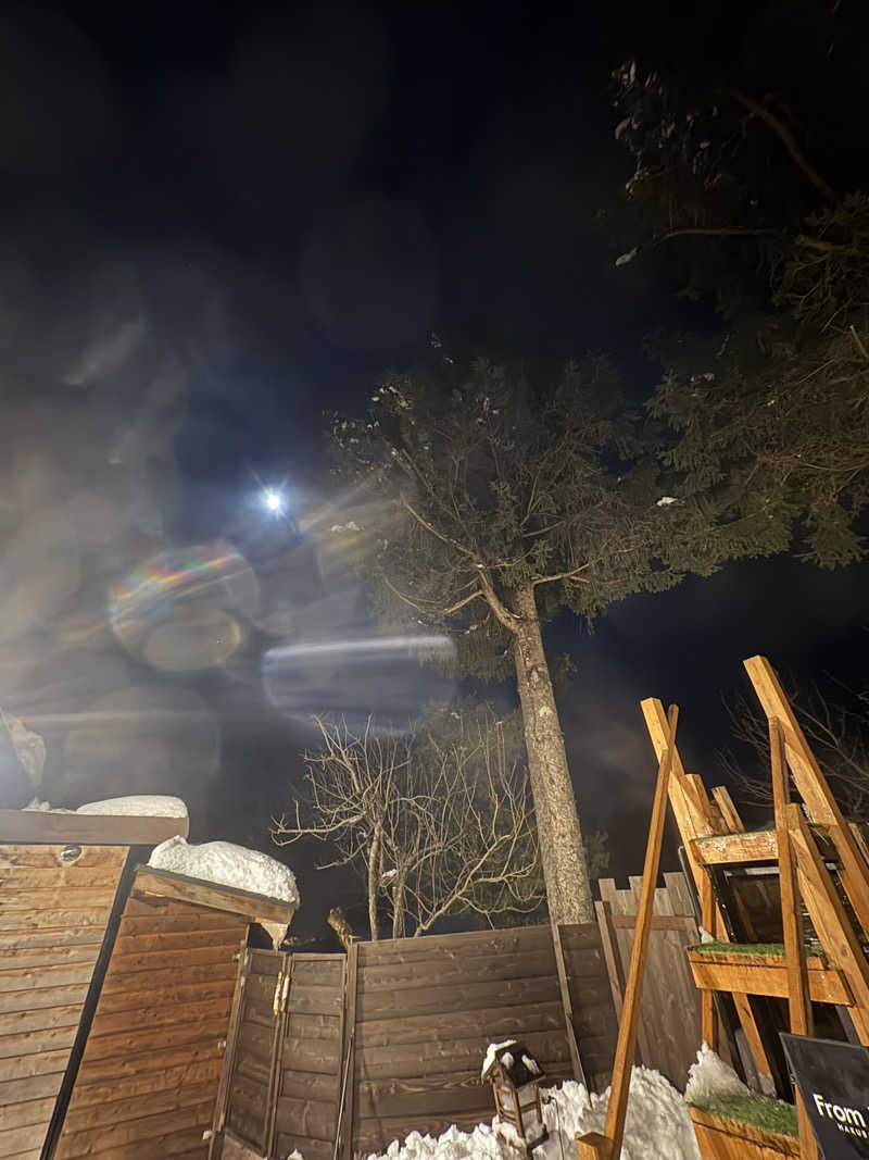 Gaku OishiさんのFrom P Hakuba (フロムピー ハクバ)のサ活写真