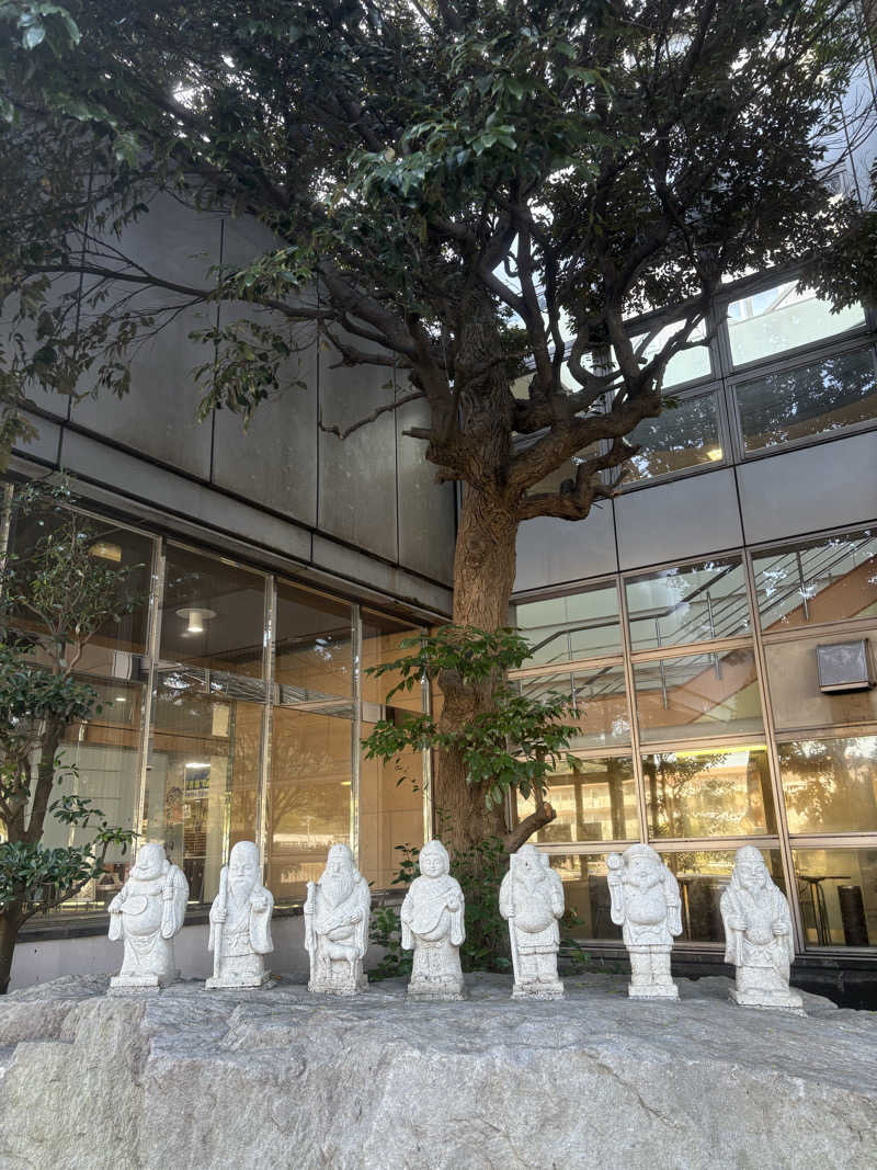 Gaku Oishiさんの駿河健康ランドのサ活写真