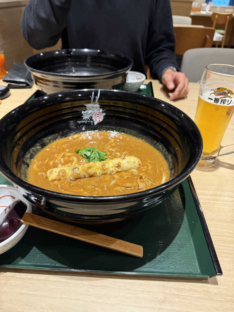 モネさんのスパメッツァ 仙台 竜泉寺の湯のサ活写真