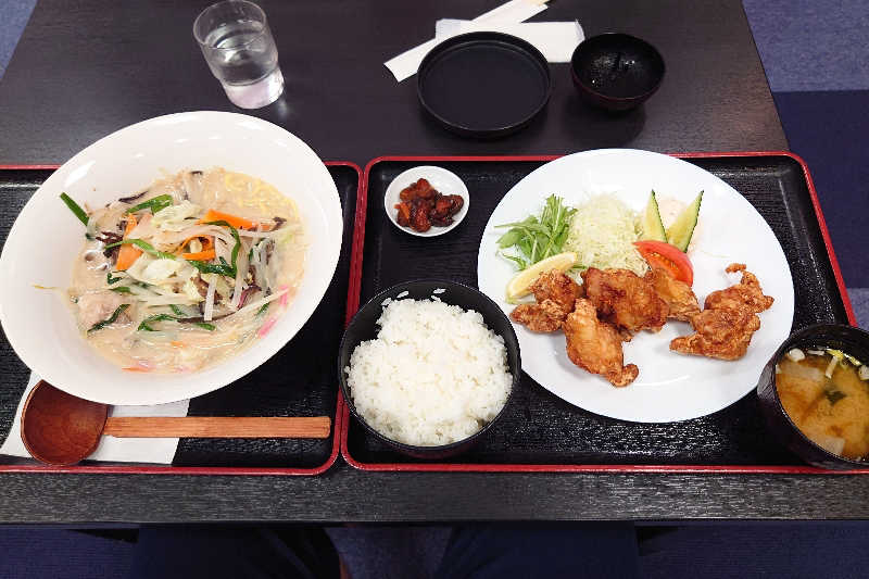 haya_neko3(はやねこ)さんのスパ&カプセル ニューウイングのサ活写真