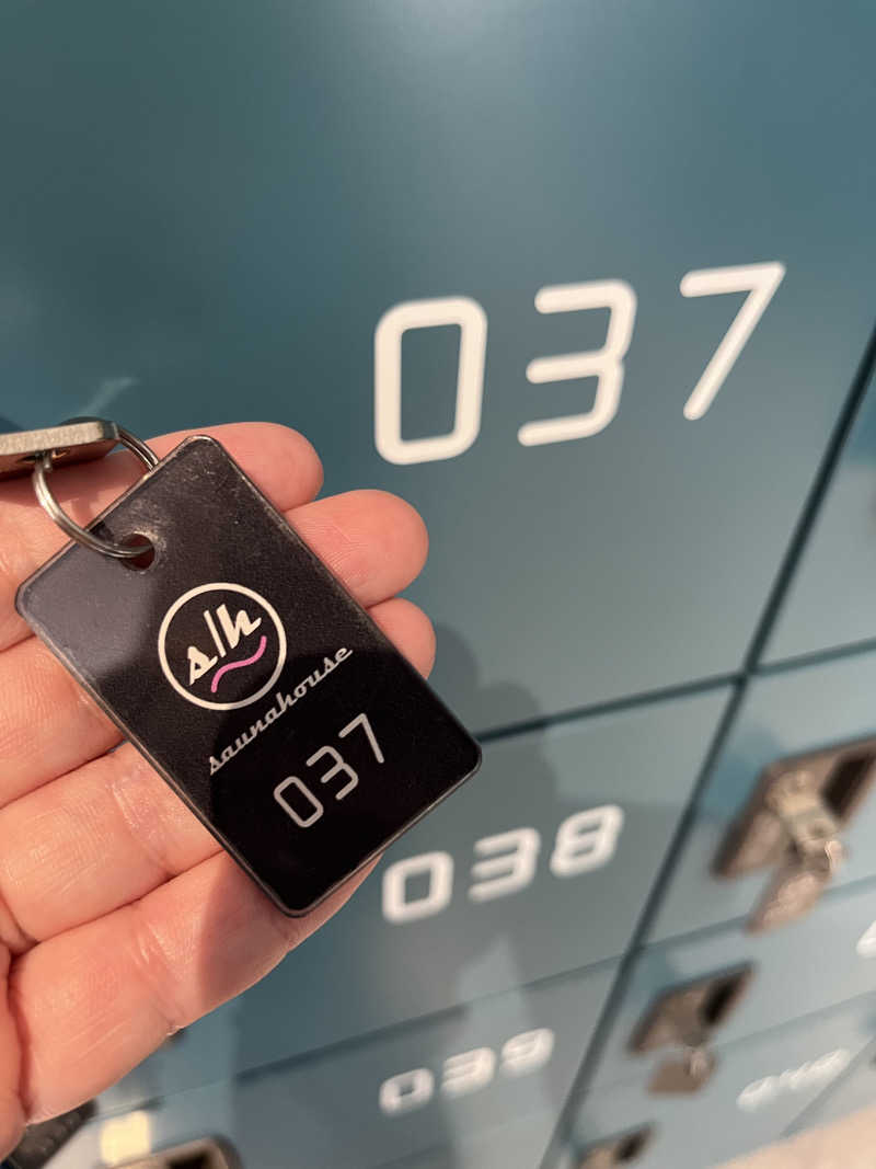 べるまりさんのsaunahouseのサ活写真