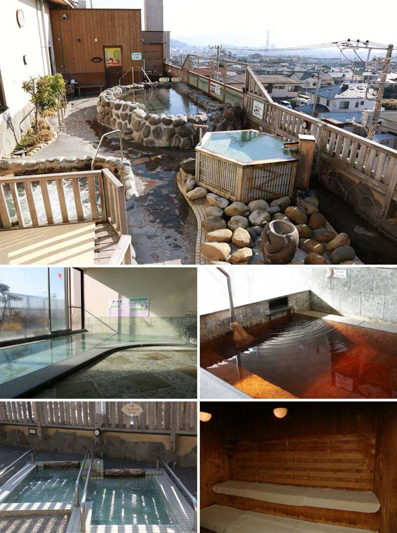 初心者サウナーさんの駿河の湯 坂口屋のサ活写真