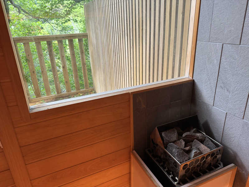 tatsuyaさんの熱海森の温泉宿kintsugi (きんつぎ)のサ活写真