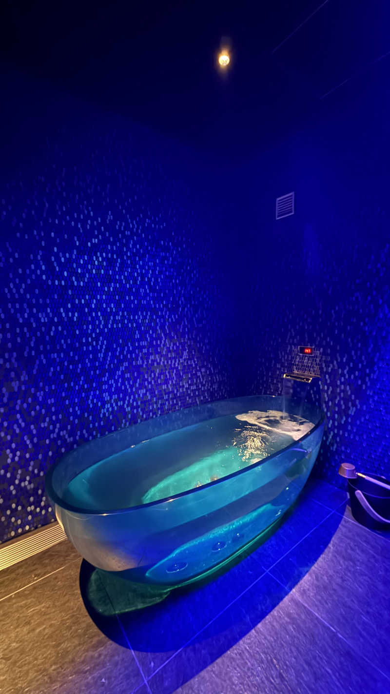 水風呂王子さんのKUDOCHI sauna 福岡中洲店のサ活写真