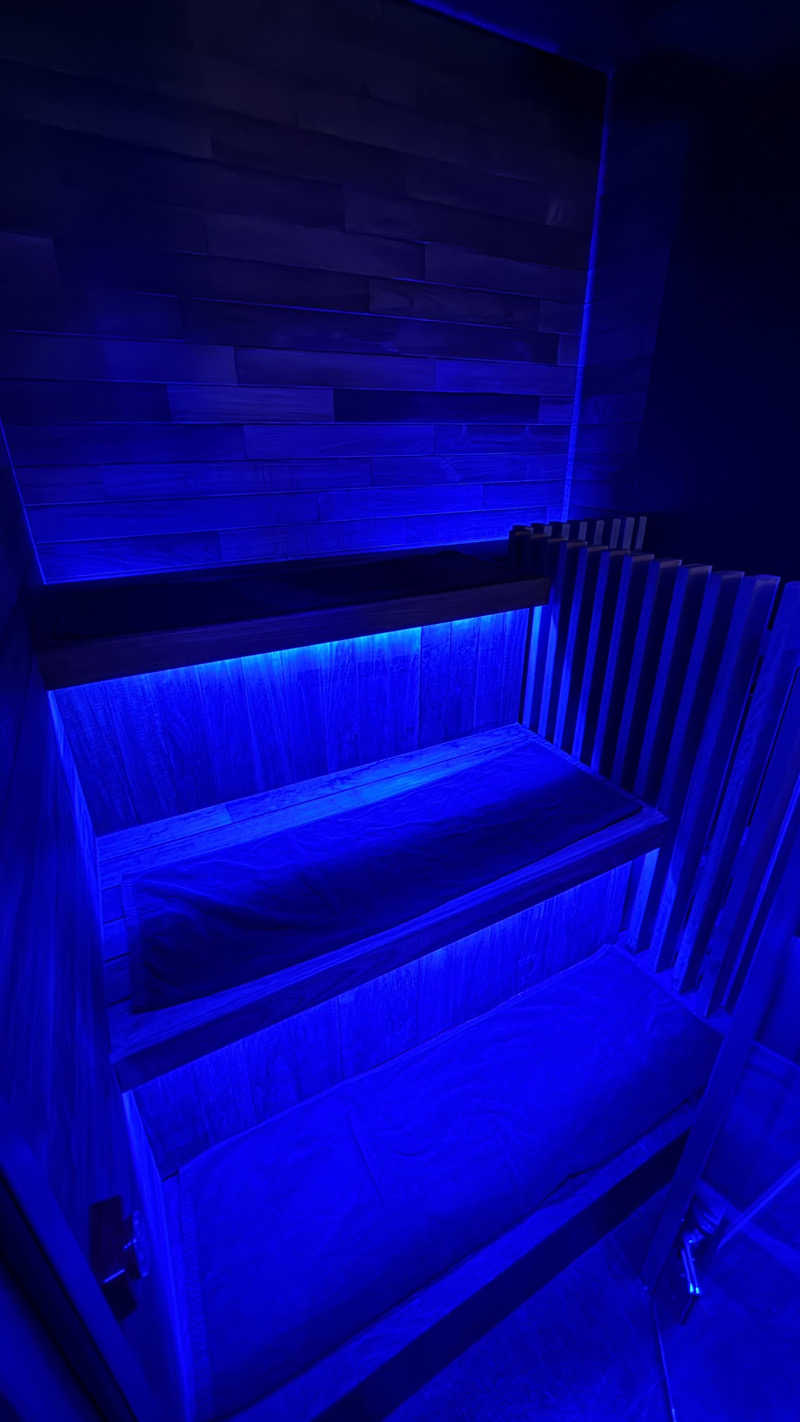 水風呂王子さんのKUDOCHI sauna 福岡中洲店のサ活写真