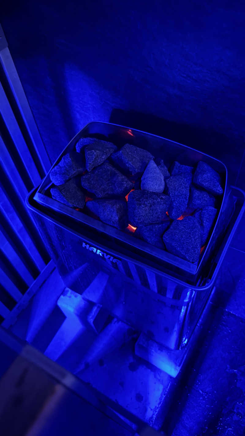 水風呂王子さんのKUDOCHI sauna 福岡中洲店のサ活写真