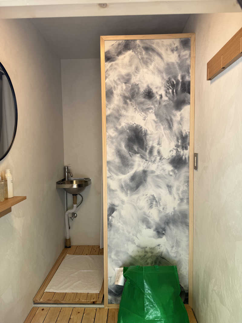 水風呂王子さんのan saunaのサ活写真