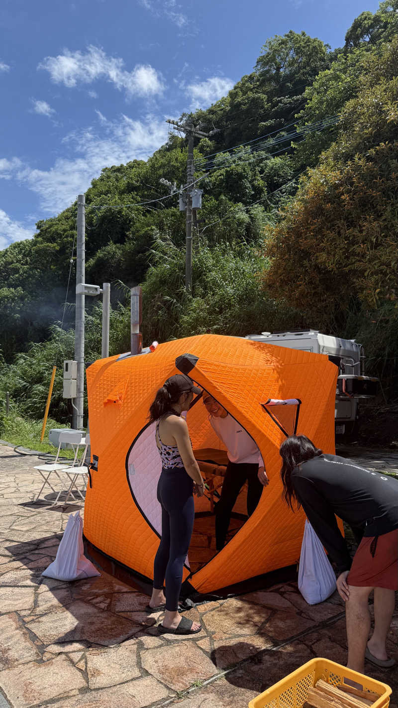 水風呂王子さんのan saunaのサ活写真