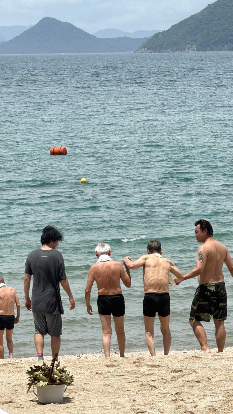 水風呂王子さんのan saunaのサ活写真