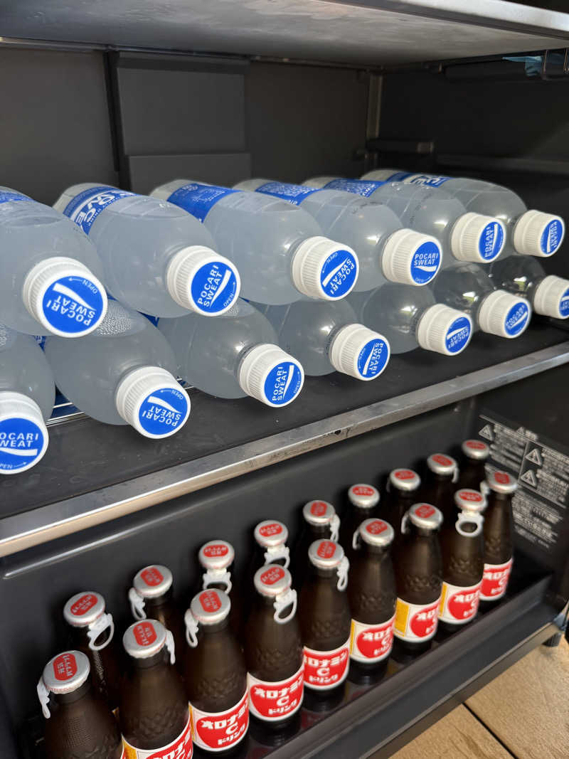 水風呂王子さんのカラリト五島列島のサ活写真