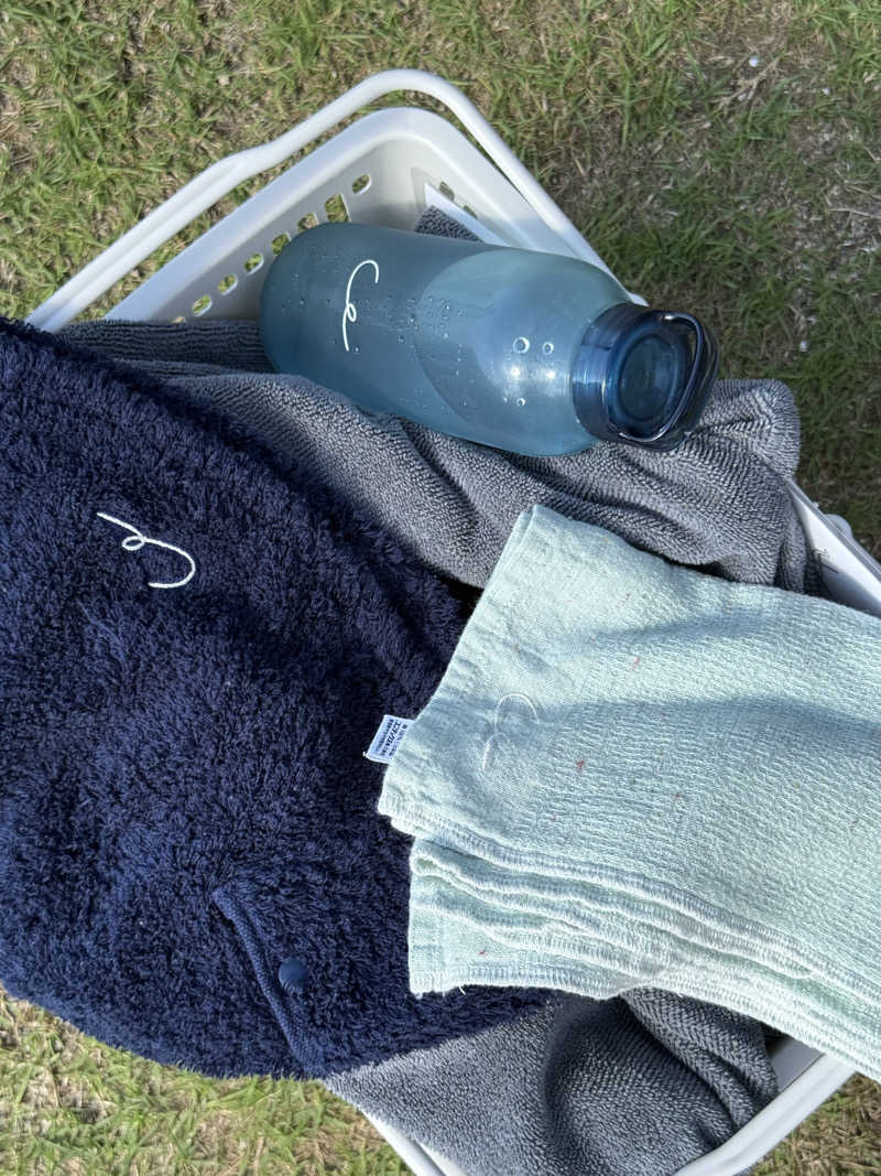 水風呂王子さんのカラリト五島列島のサ活写真