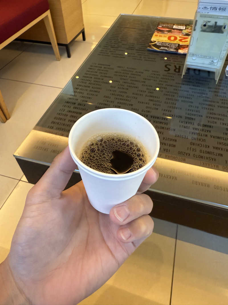 水風呂王子さんのカンデオホテルズ菊陽熊本空港のサ活写真