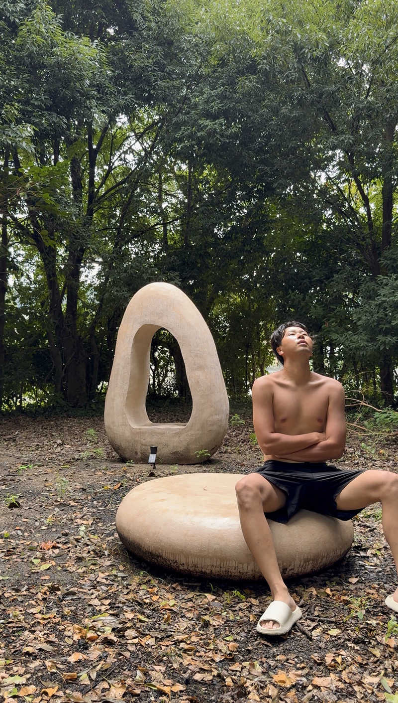 水風呂王子さんの体験型サウナ Uのサ活写真