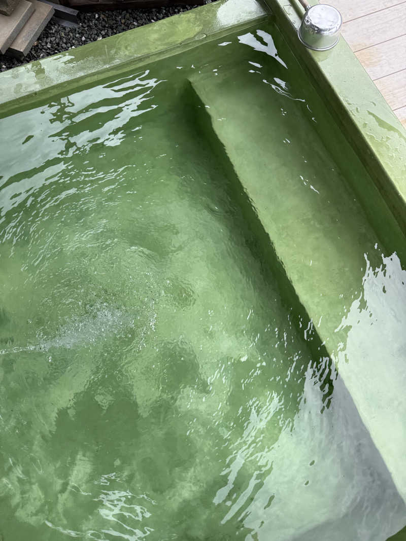 水風呂王子さんの体験型サウナ Uのサ活写真