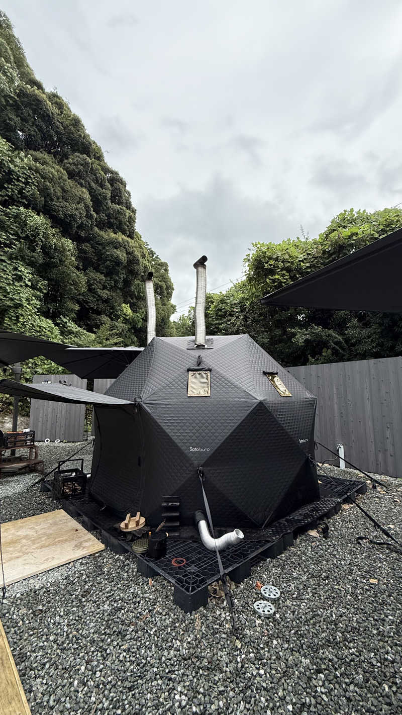 水風呂王子さんの体験型サウナ Uのサ活写真