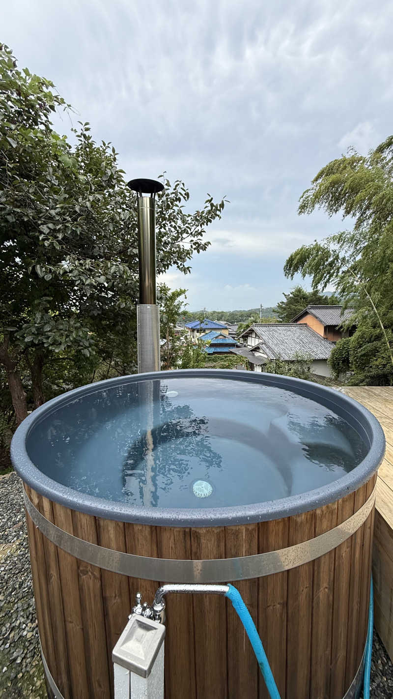 水風呂王子さんの体験型サウナ Uのサ活写真