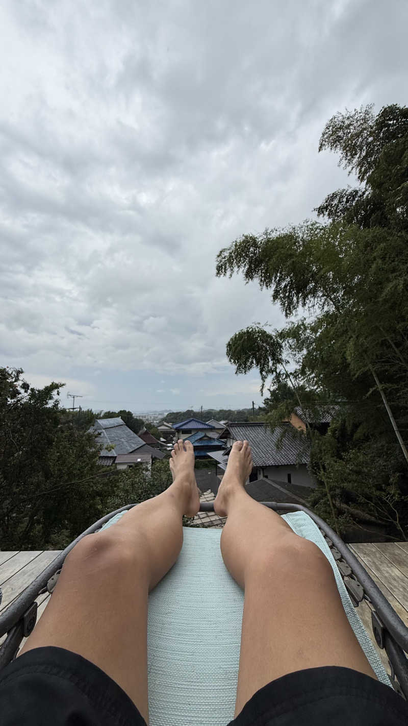 水風呂王子さんの体験型サウナ Uのサ活写真