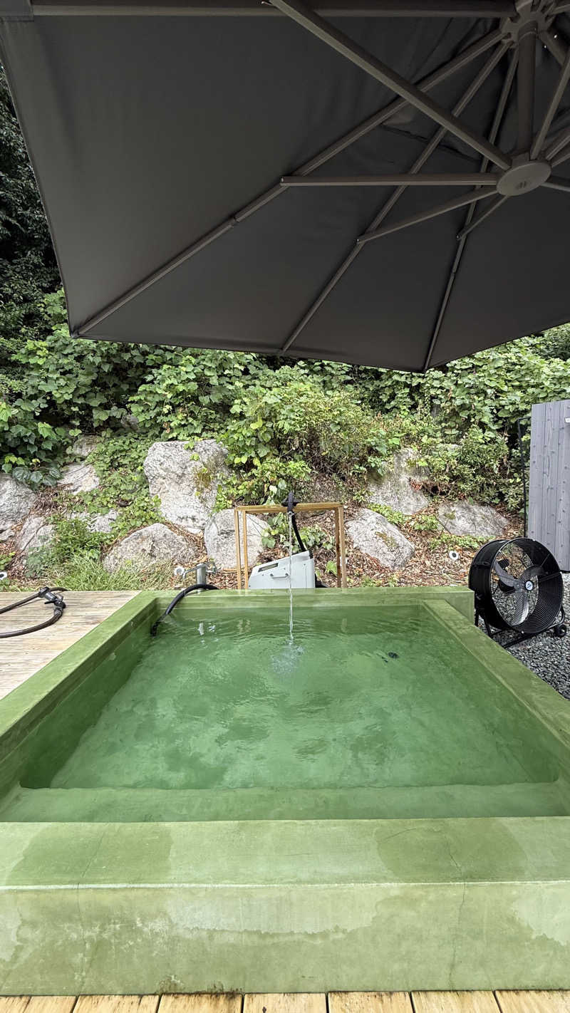 水風呂王子さんの体験型サウナ Uのサ活写真