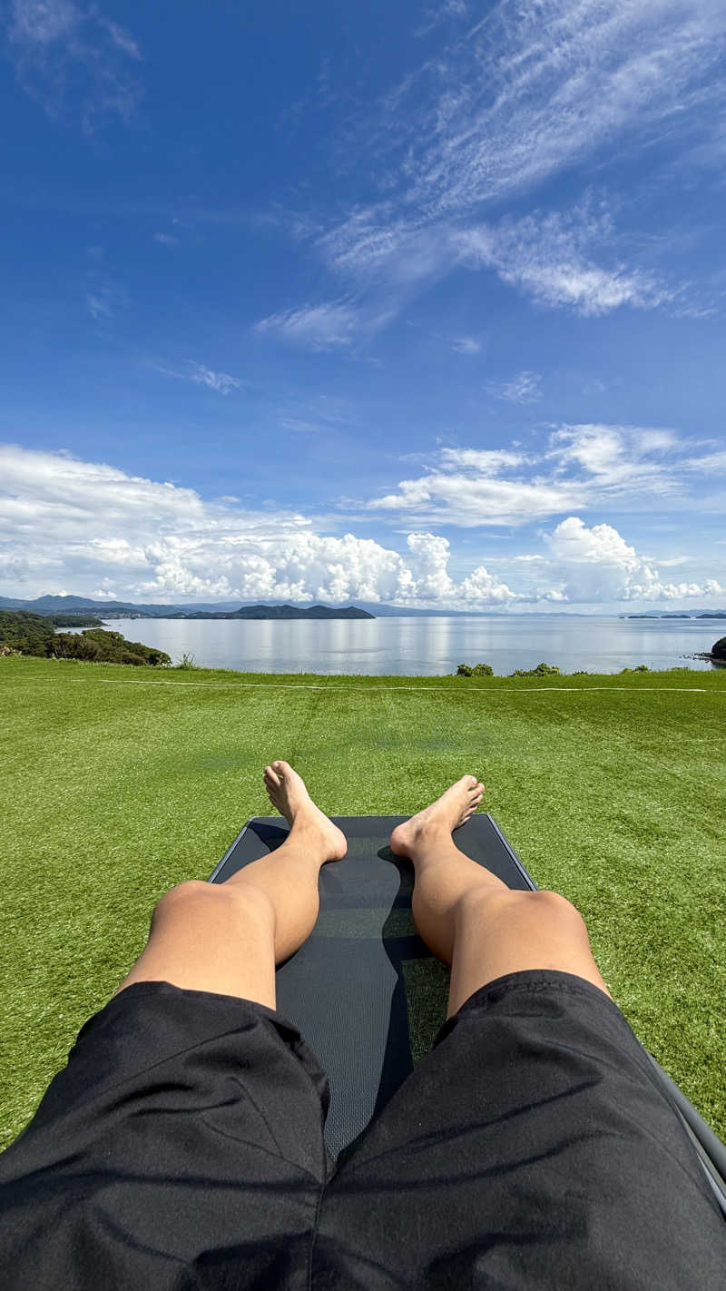 水風呂王子さんのHARIOBEACHWALKのサ活写真