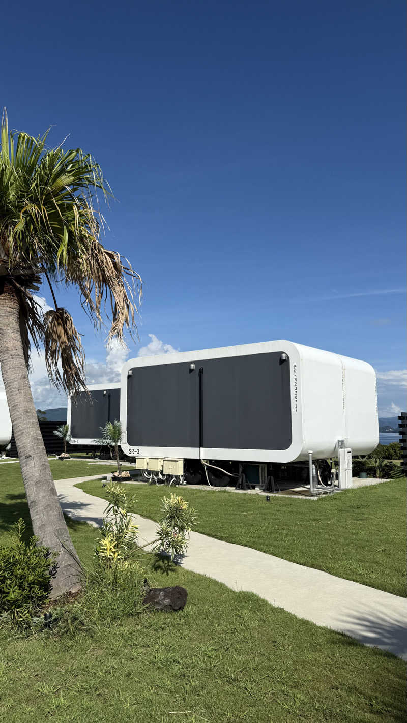 水風呂王子さんのHARIOBEACHWALKのサ活写真