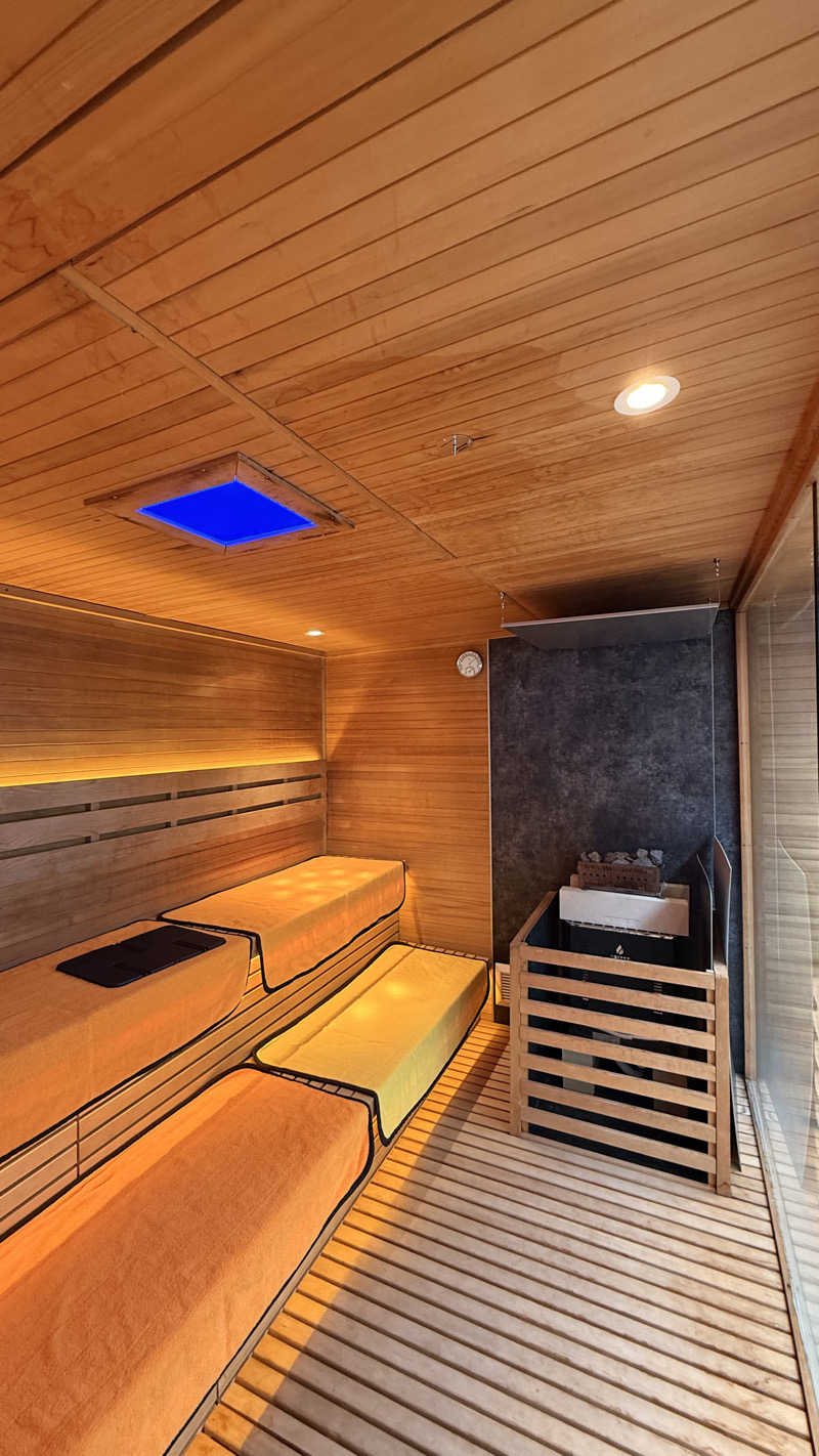 水風呂王子さんの糸島キッチンパレット/KIPNA(キピナ)のサ活写真